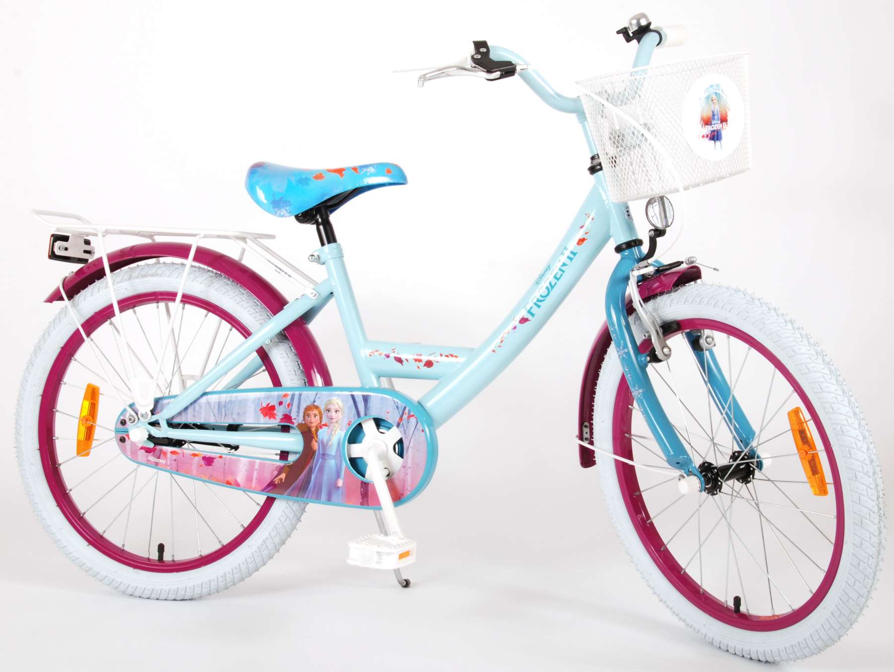 purple bikes for girls