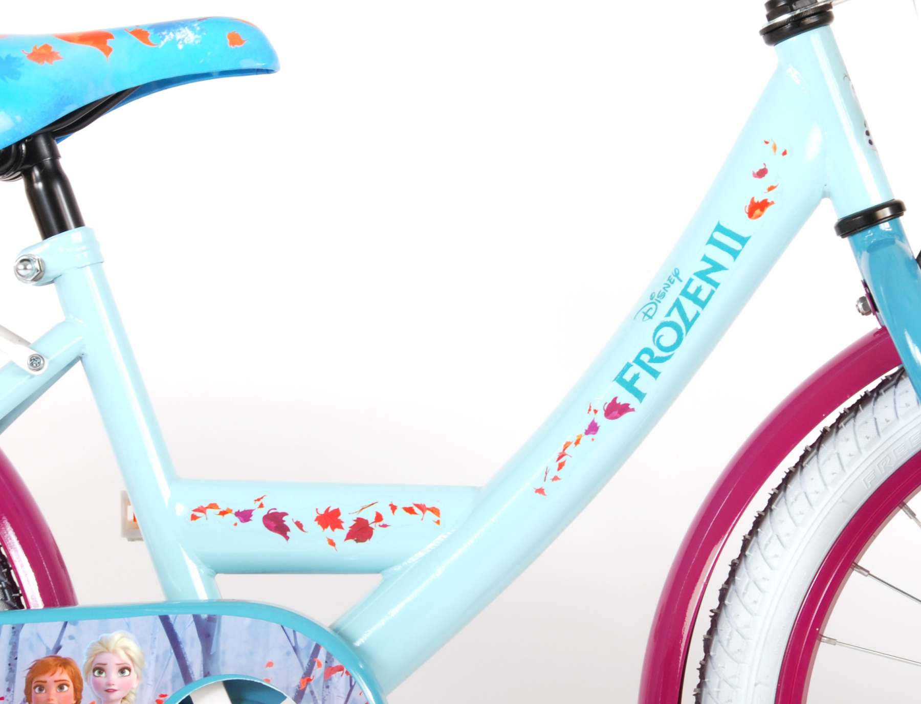 Disney Frozen 2 Children's Bicycle Girls 20 inch