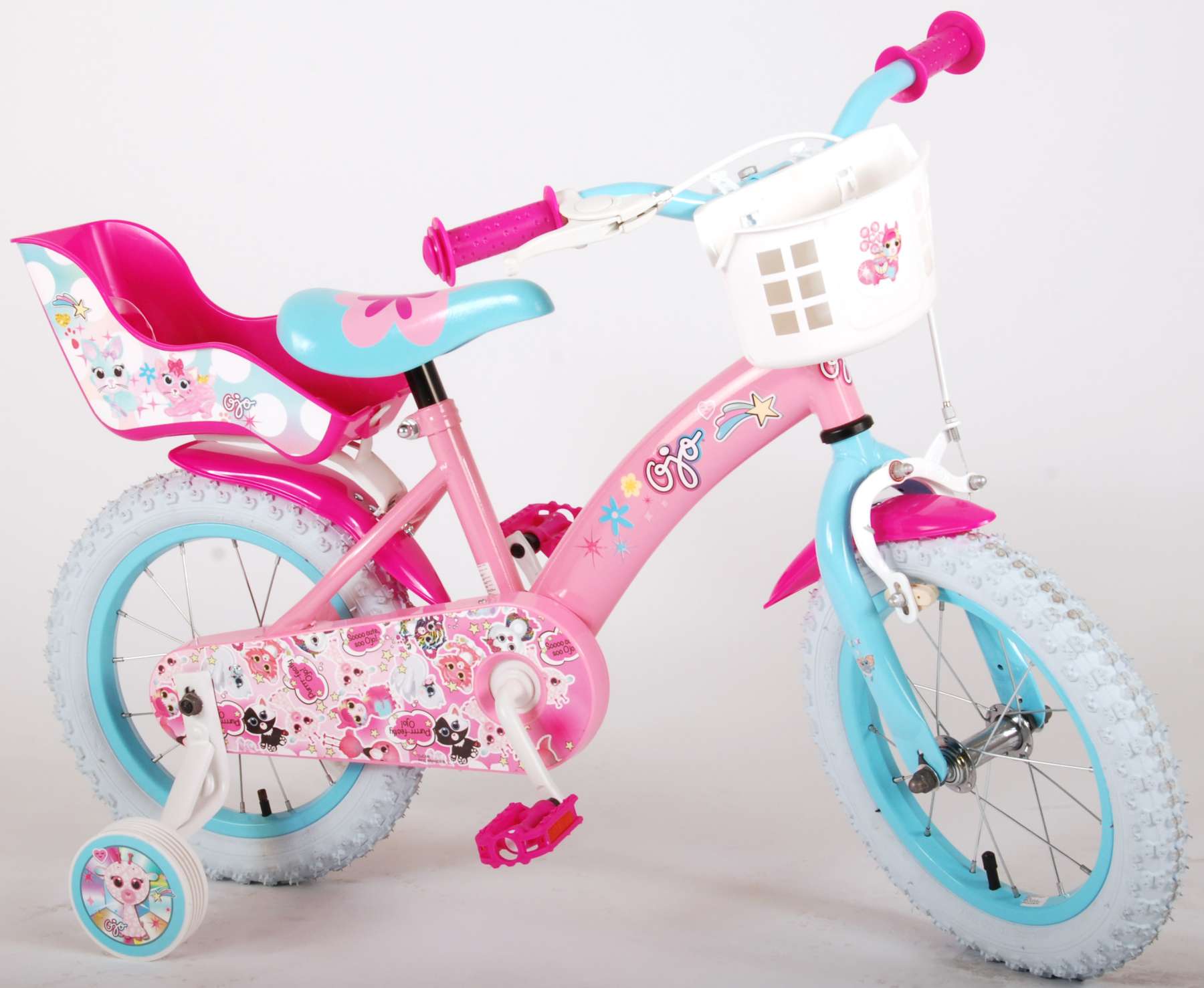 girls bicycle basket