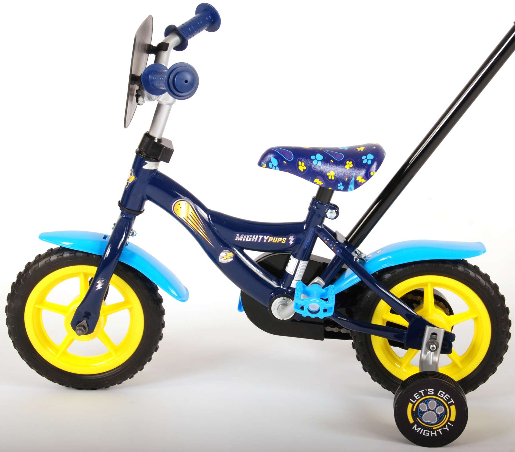 paw patrol bike 10 inch