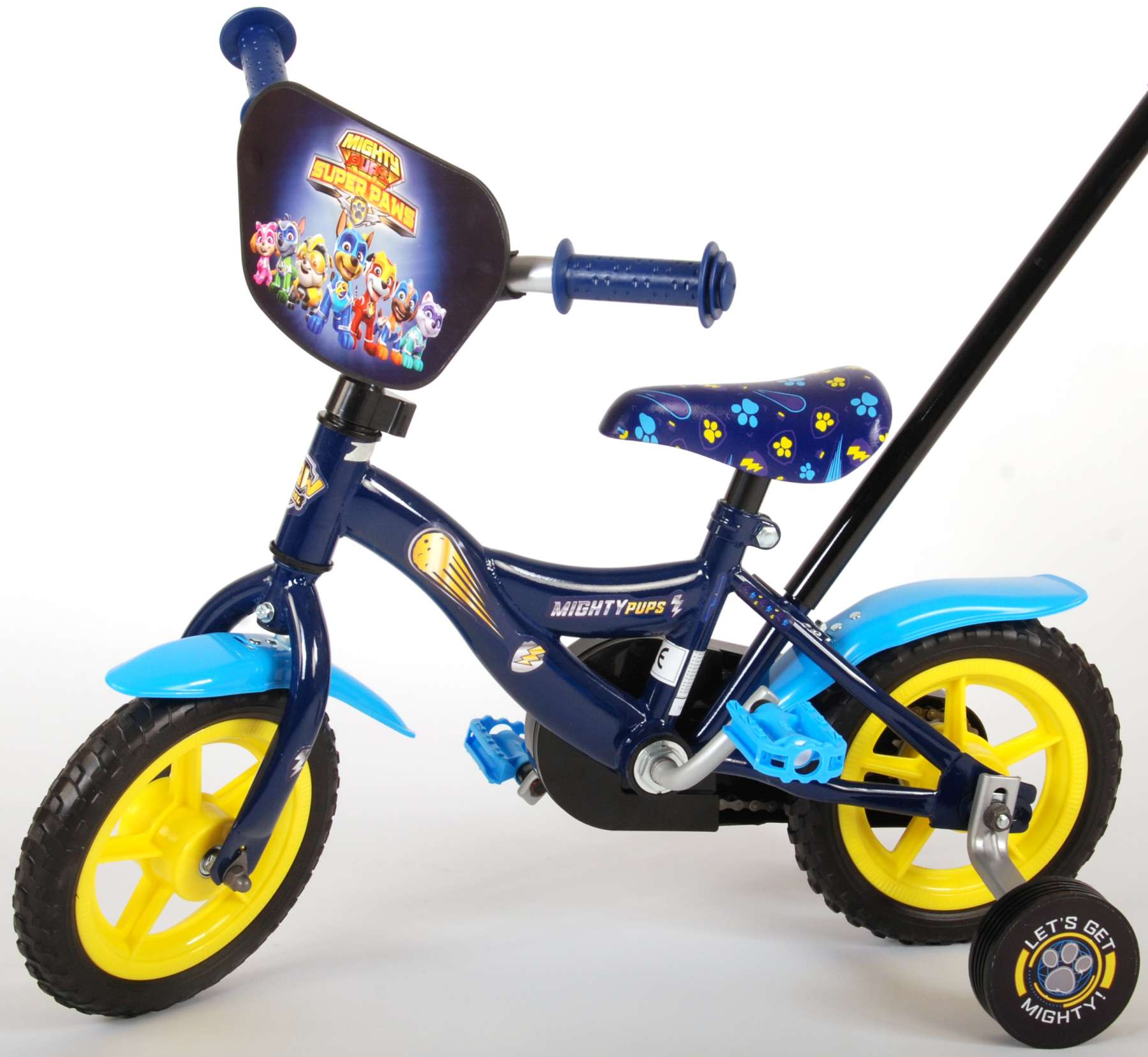 paw patrol bike 10 inch