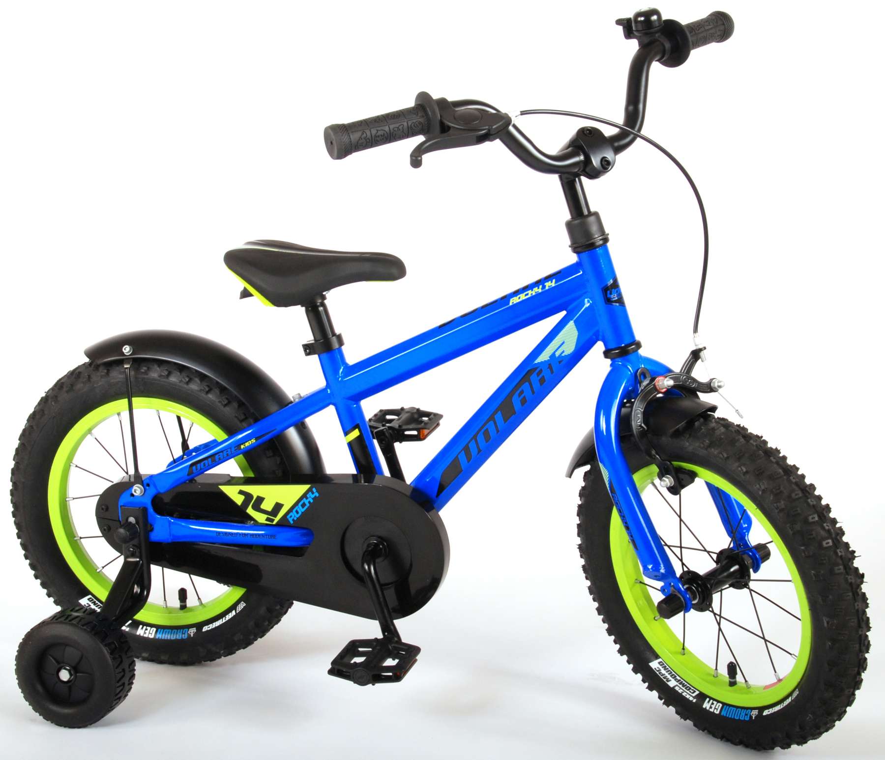 14 in bike
