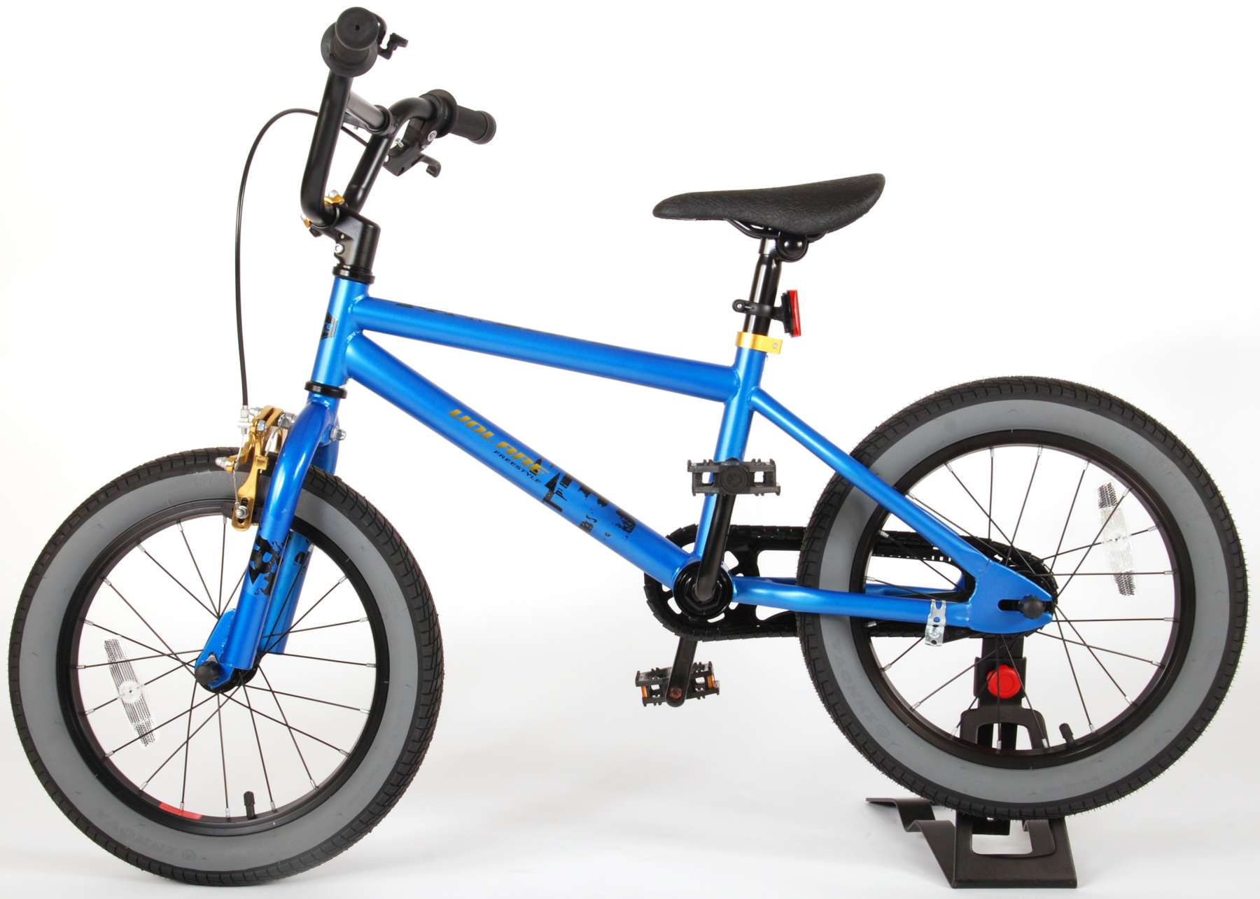 Volare Cool Rider Children's Bicycle - Boys - 18 inch - Black