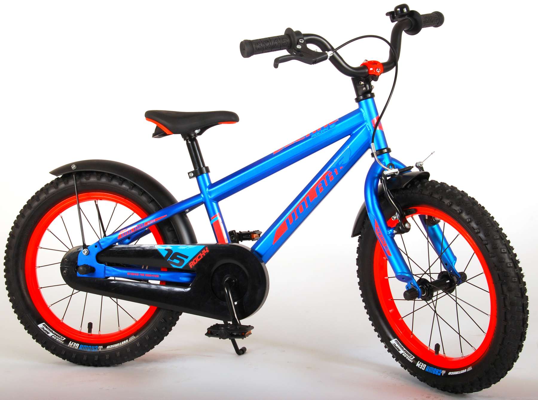 blue wheel bicycles