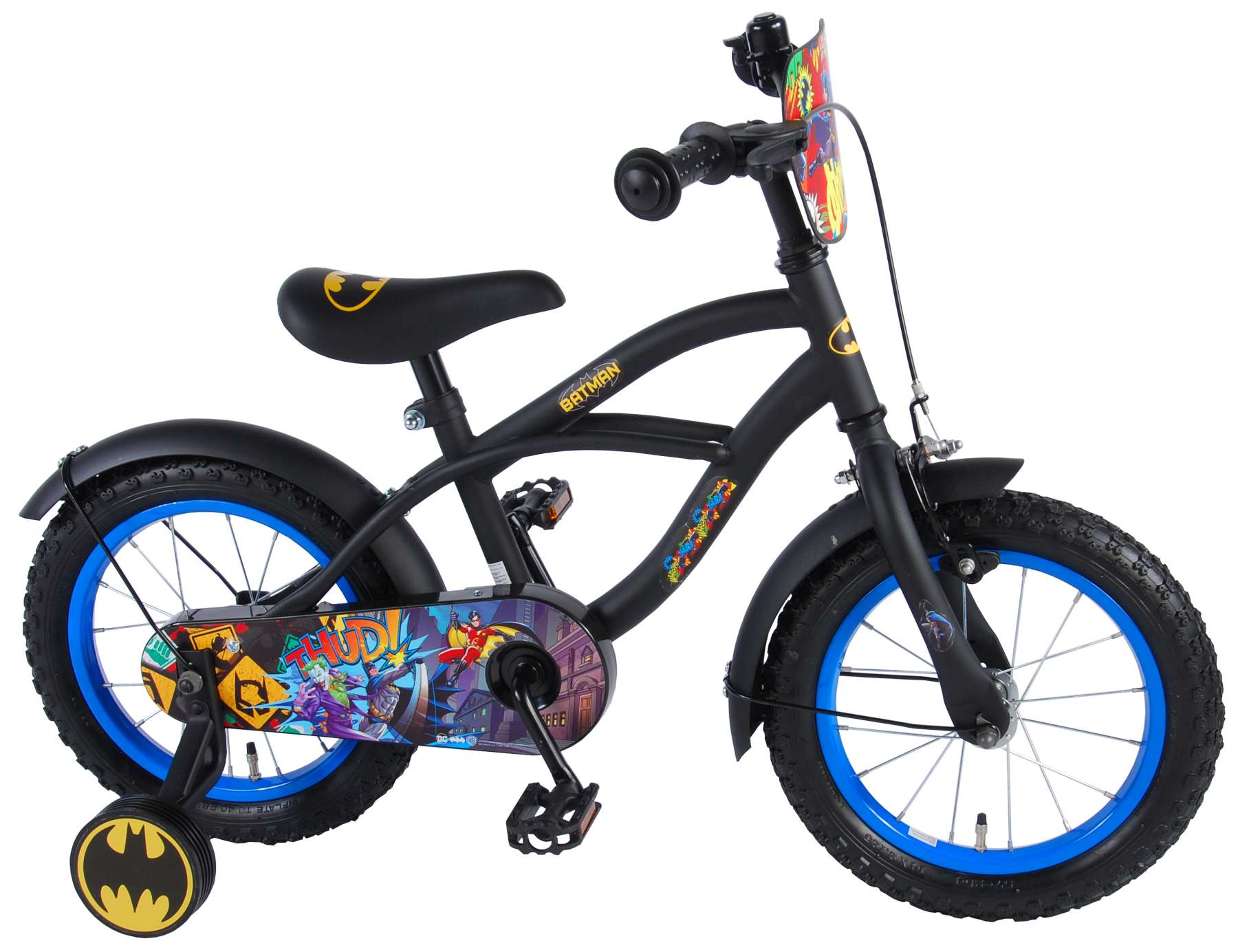 batman cycle