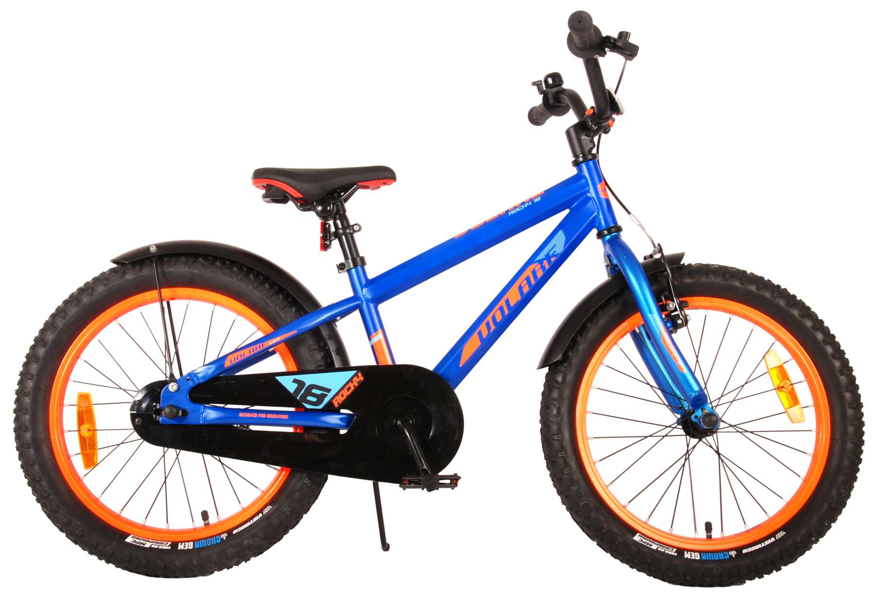 18 inch bike