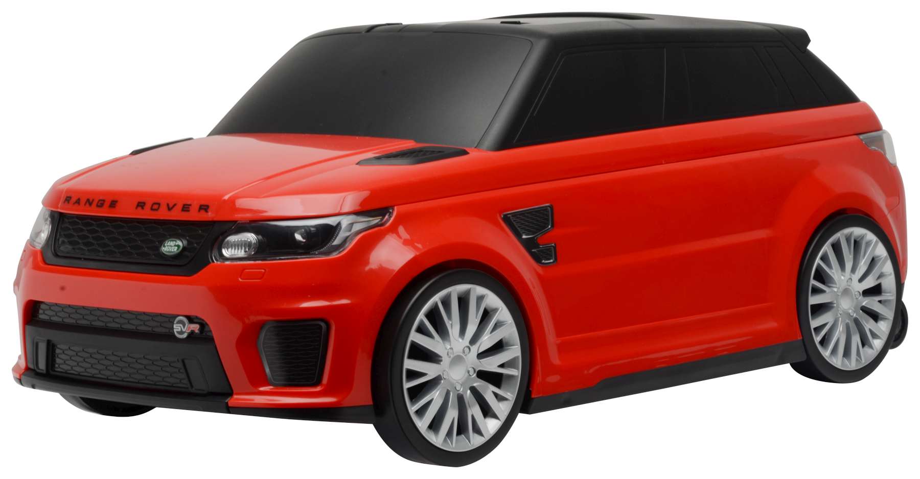 range rover kids suitcase
