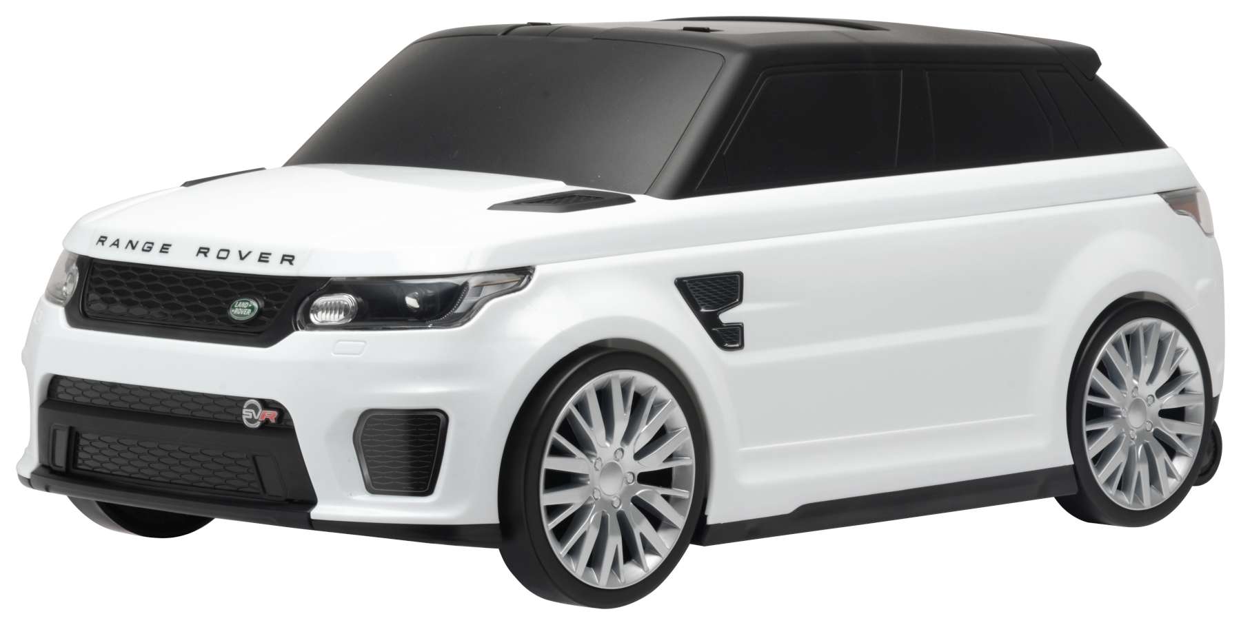 range rover suitcase ride on