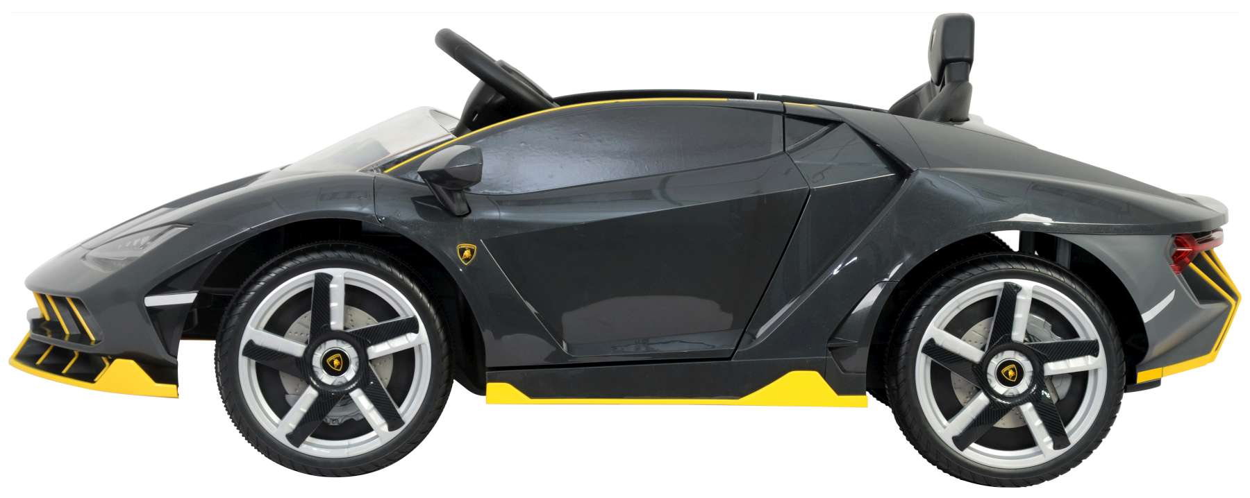 Lamborghini Centenario - Grey - Electric Car - with Remote Control - 12 Volt
