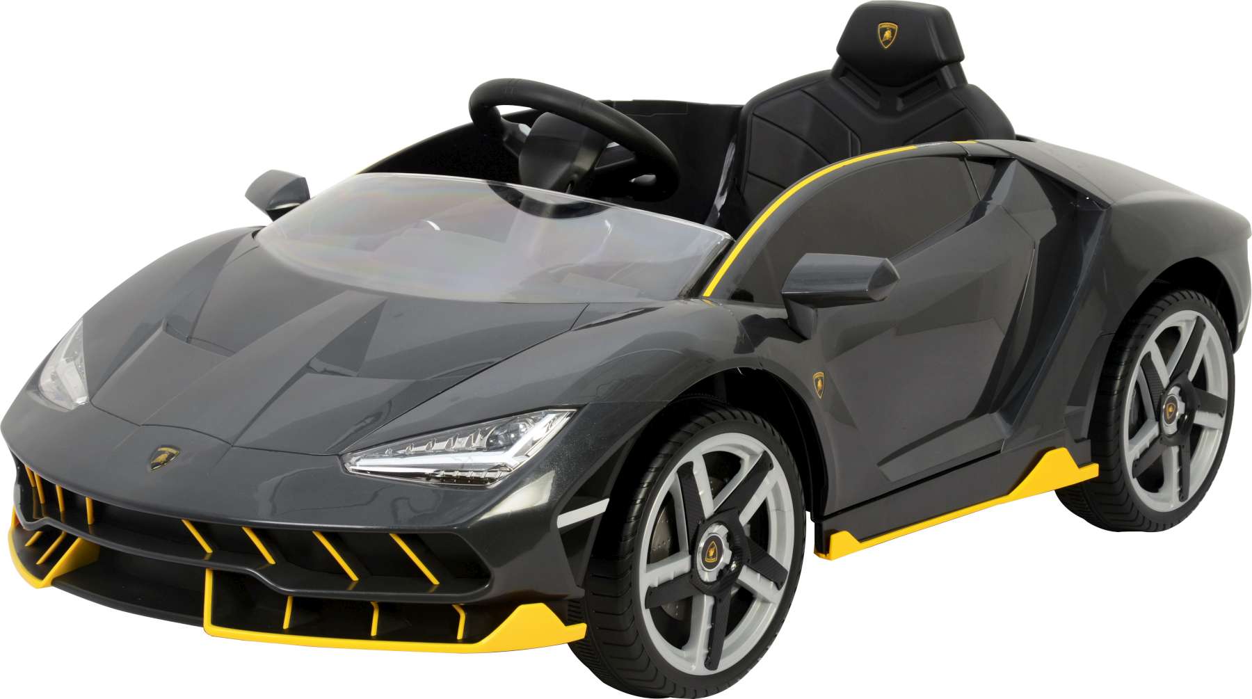 Lamborghini Centenario - Grey - Electric Car - with Remote Control - 12 Volt