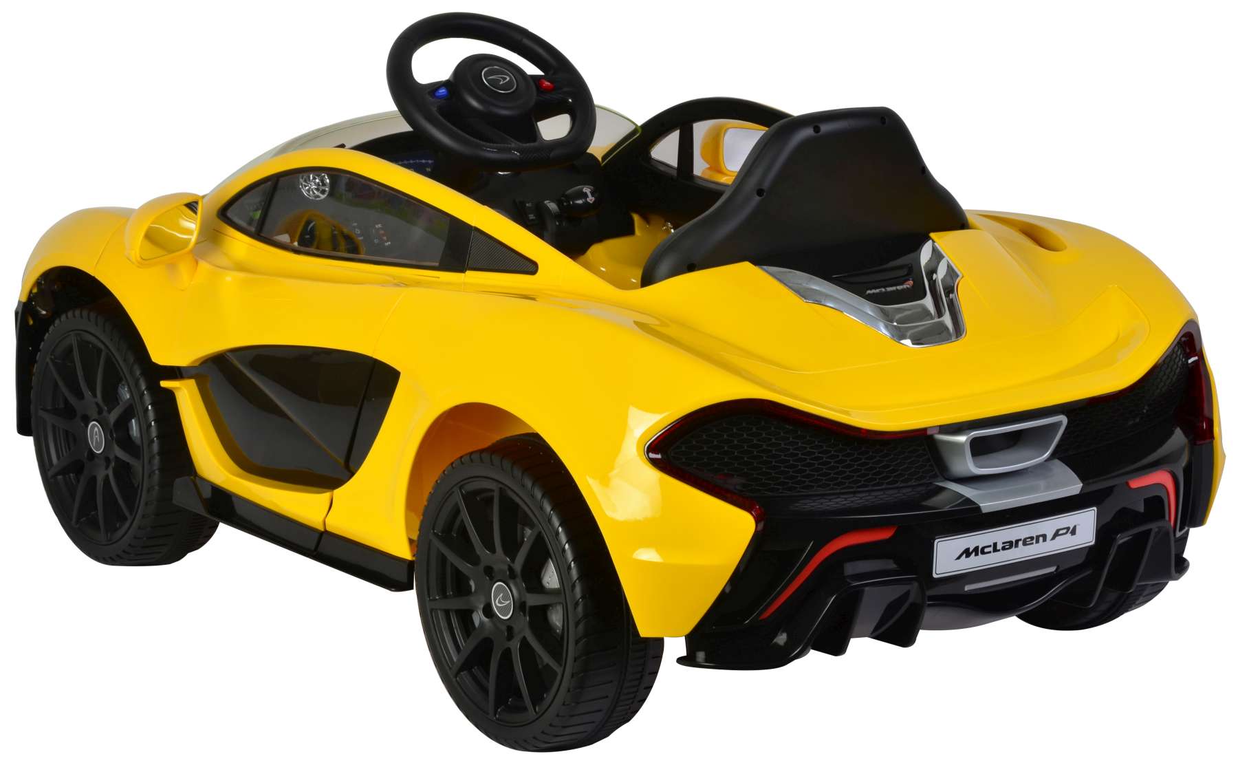 12v mclaren p1 with remote control