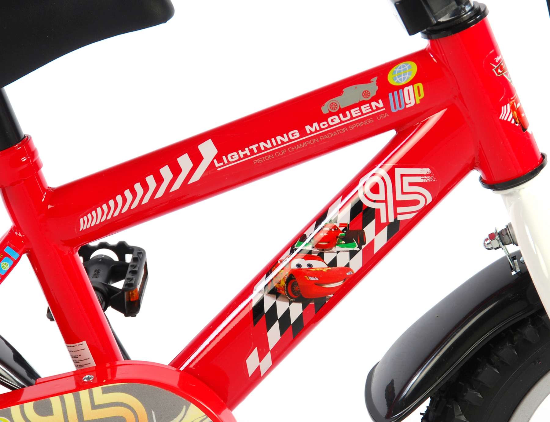 cars bike 12 inch