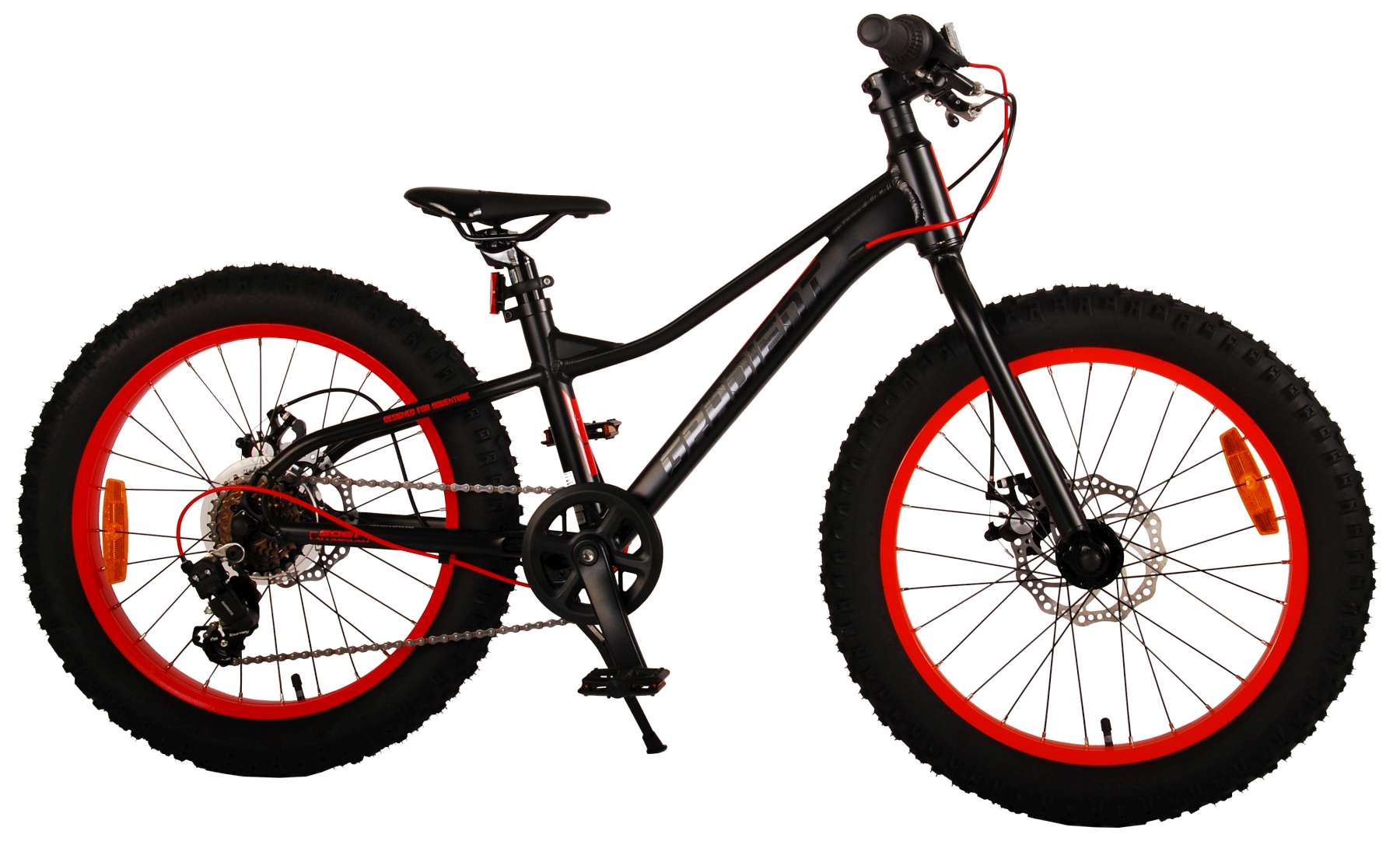 20 inch boys bike deals red