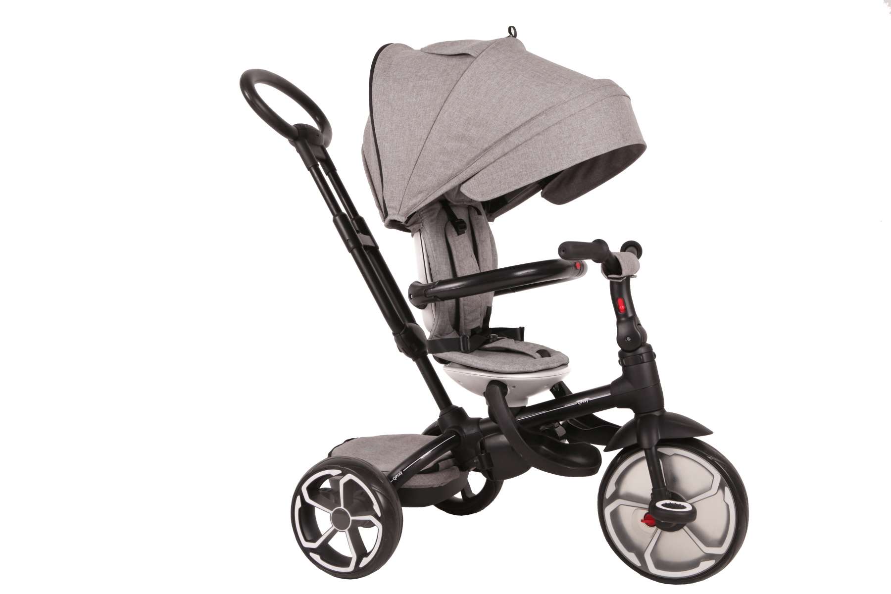qplay 6 in 1 trike