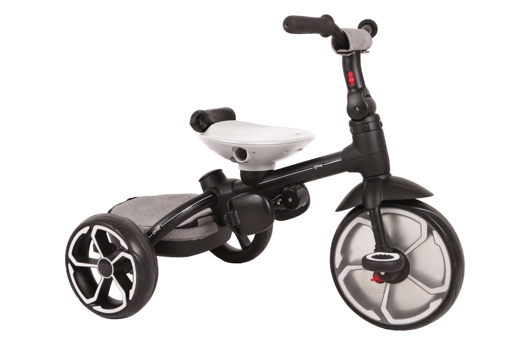 q play 6 in 1 trike