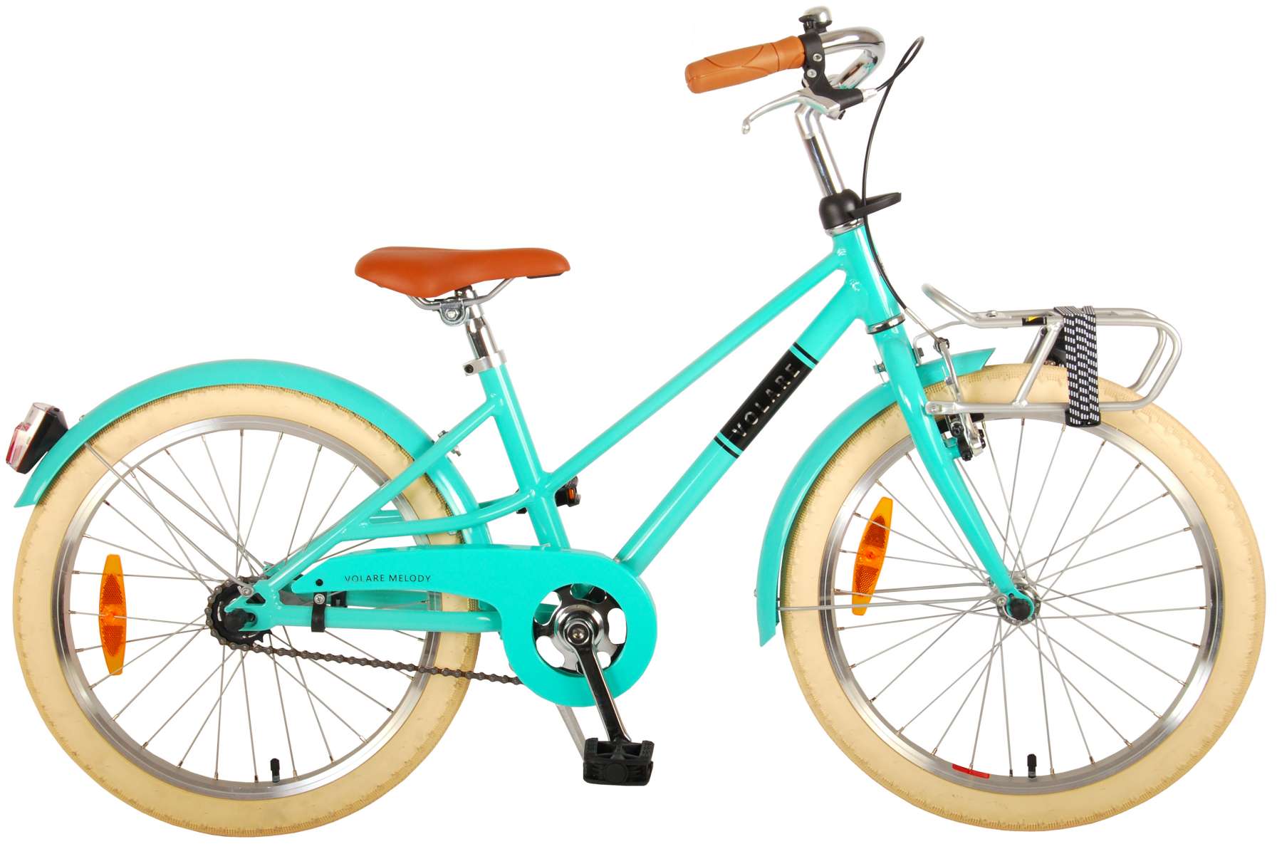 Freespirit Trouble 20" Girls Mountain Bike Turquoise 