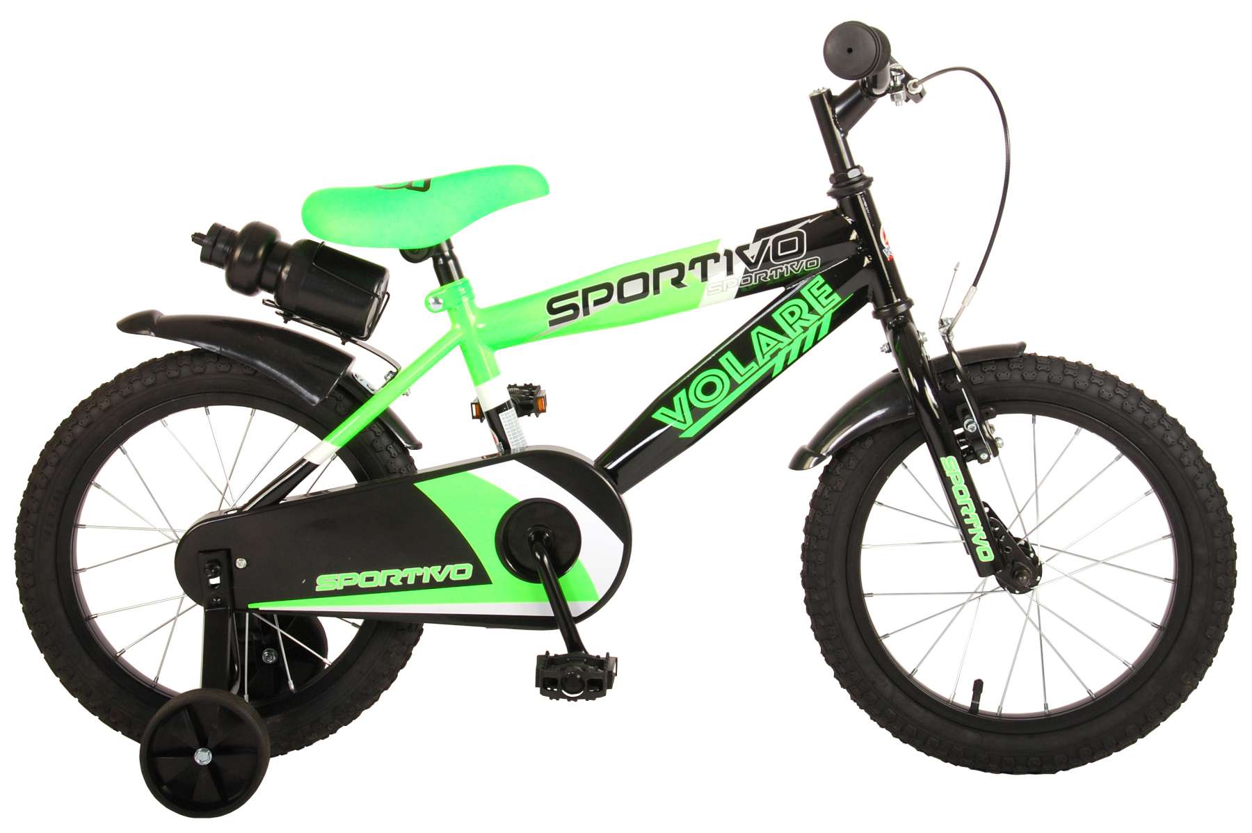 heavy duty bike stabilisers