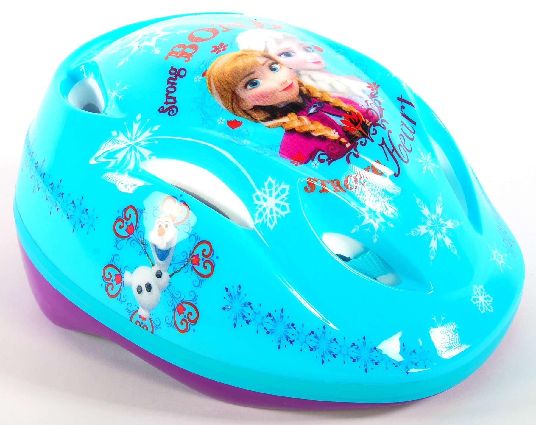 disney frozen bike helmet
