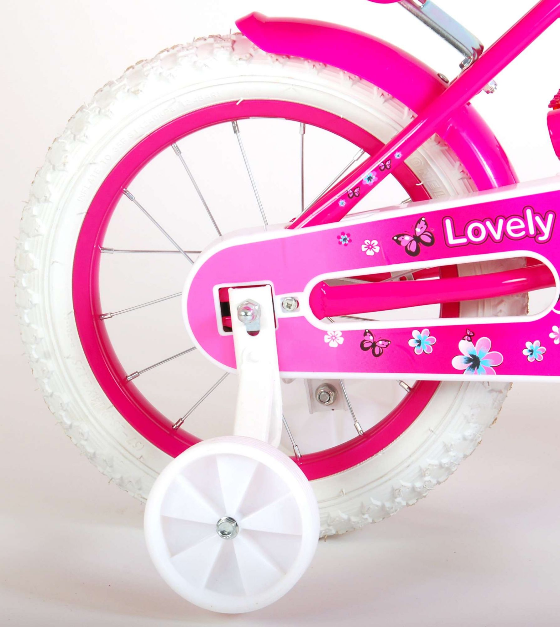 fitting stabilisers with chain guard