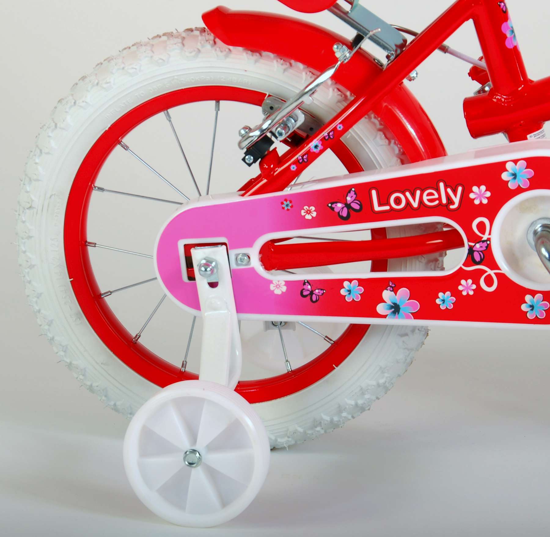 fitting stabilisers with chain guard