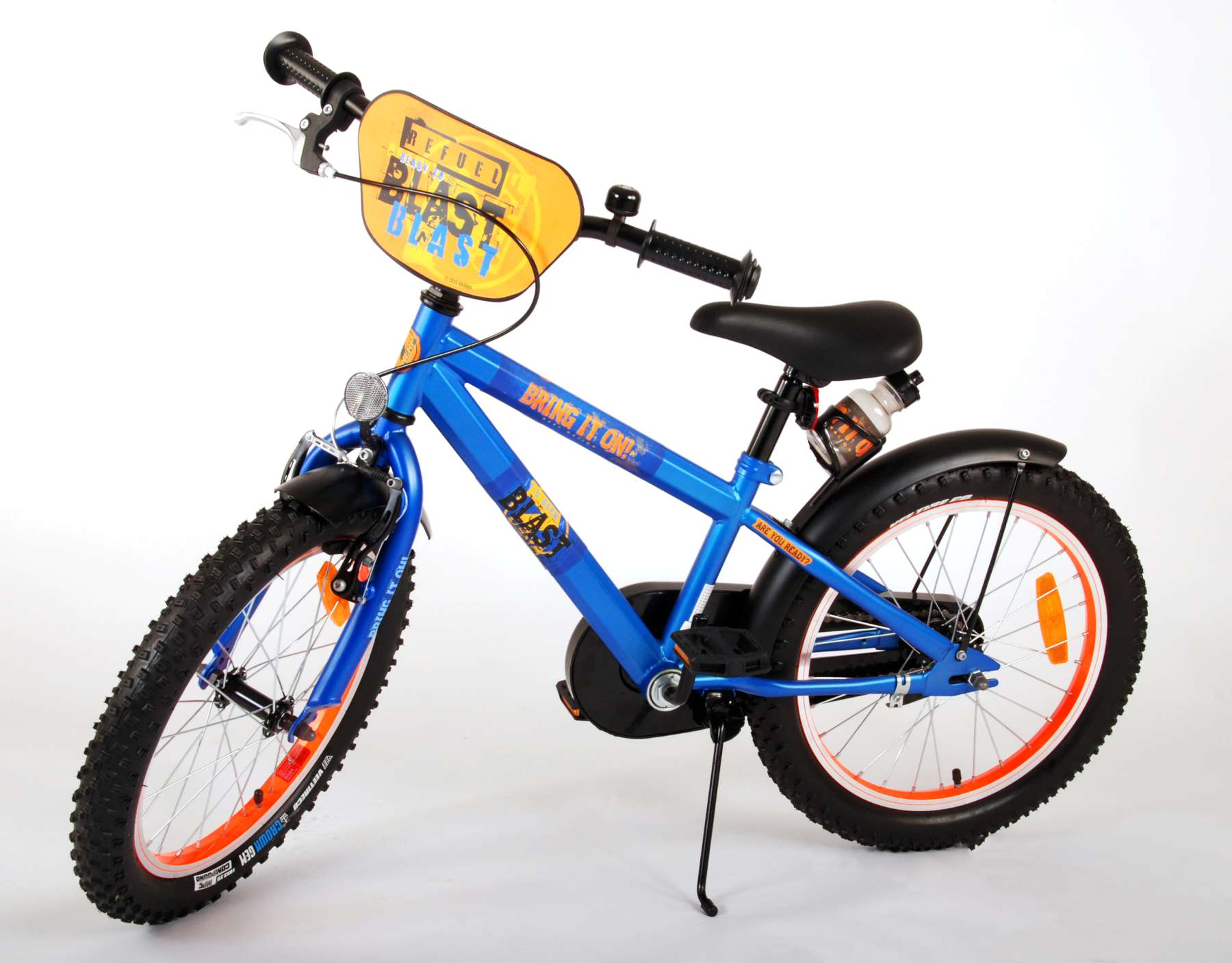 18in boys bike