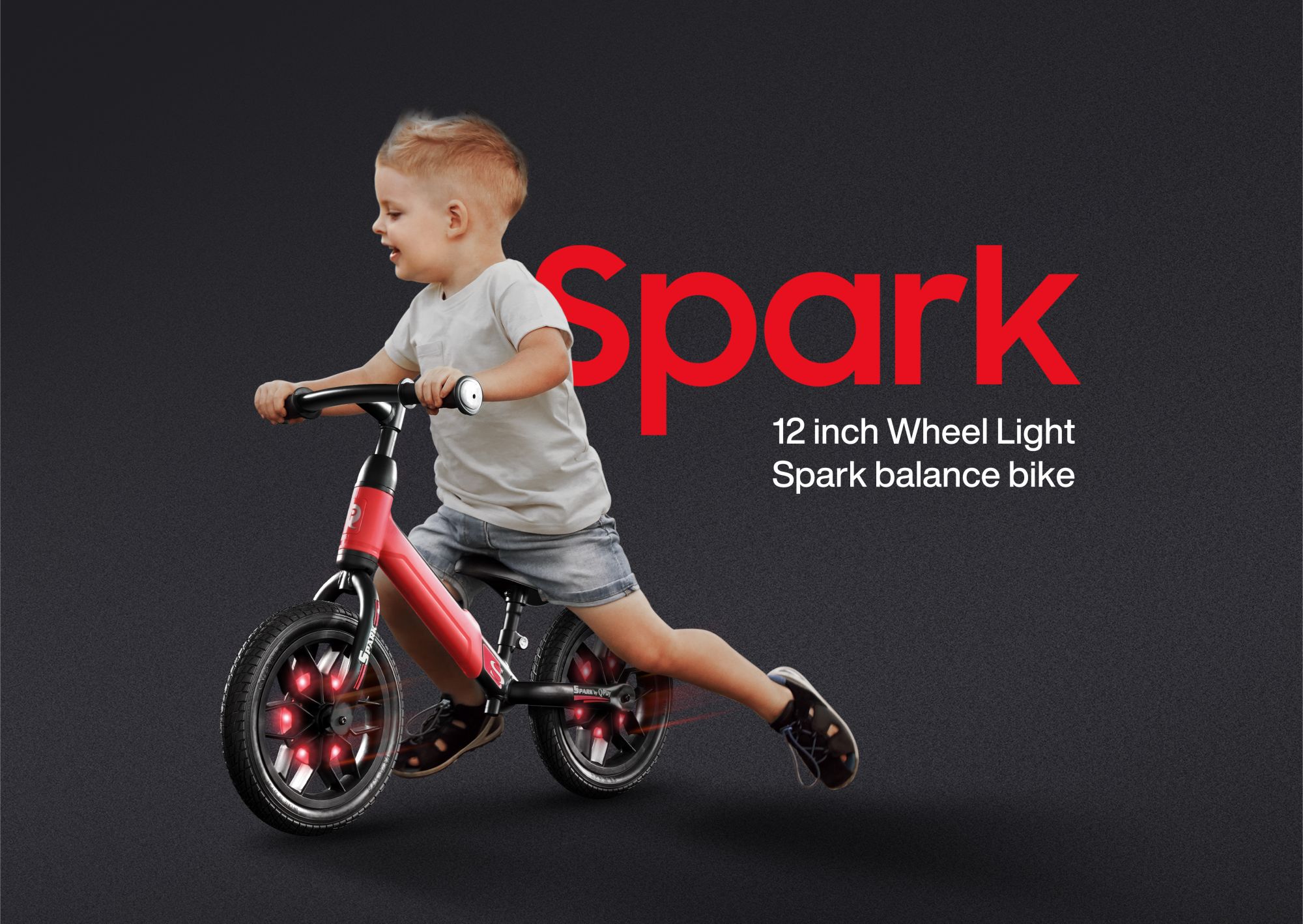 Details about   Children Kids Sport Balance Bike 3-Wheels Bicycle With Pedal Riding Training US 