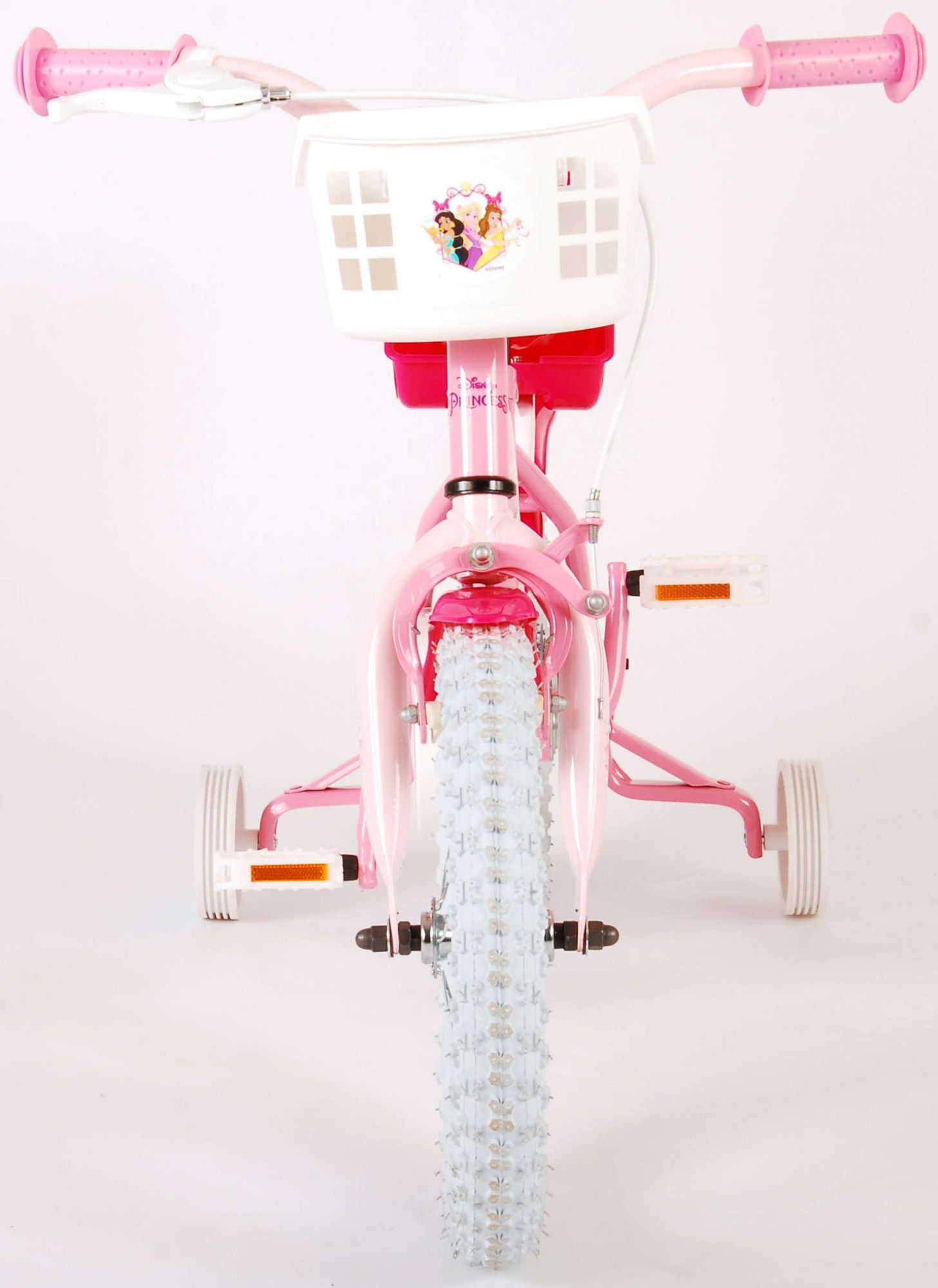 Princess Children's Bicycle Girls - 14 inch - Pink