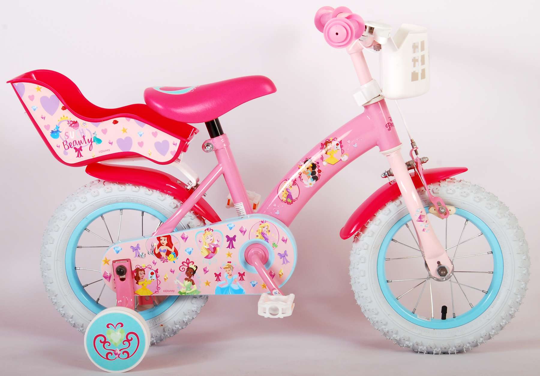 girls disney bike