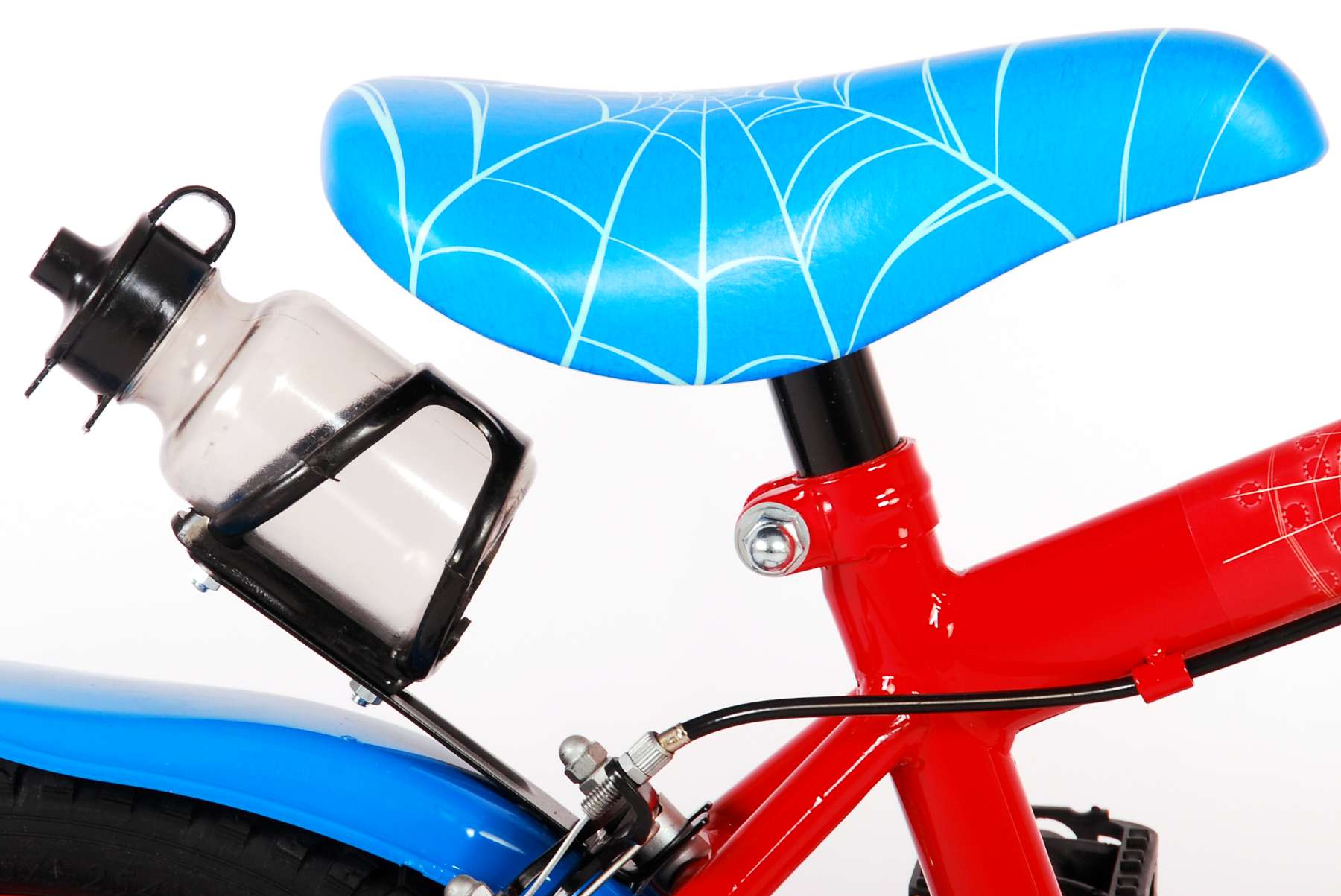14 inch spiderman bike