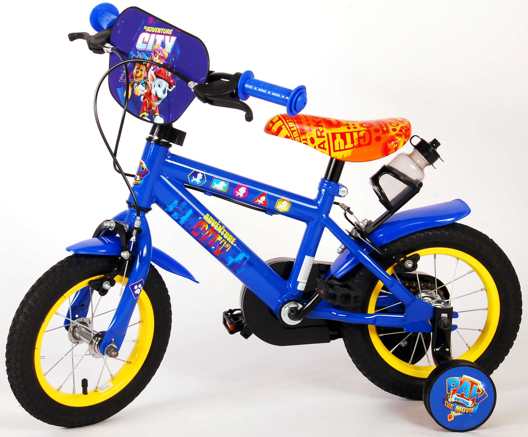 Vélo Paw Patrol 12, Stoneridge Cycle