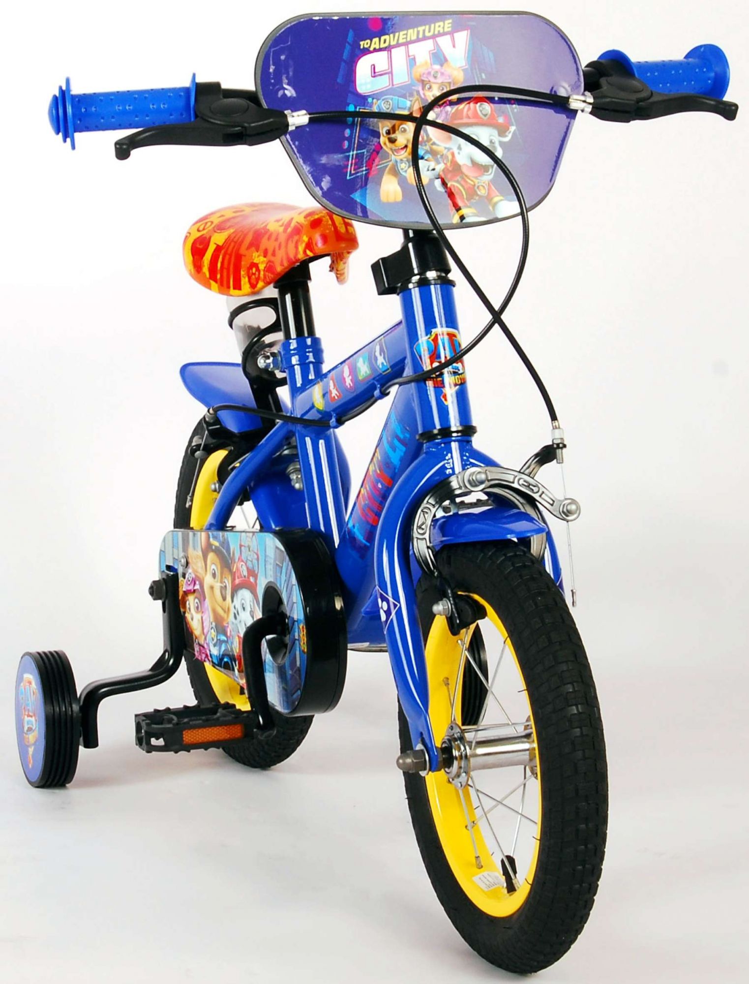Paw patrol boys bike sale