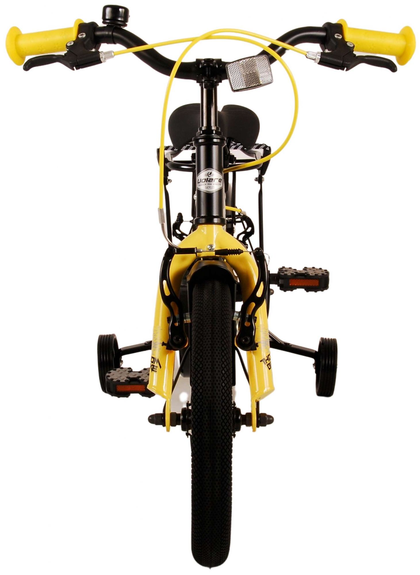 Bikes without cheap hand brakes