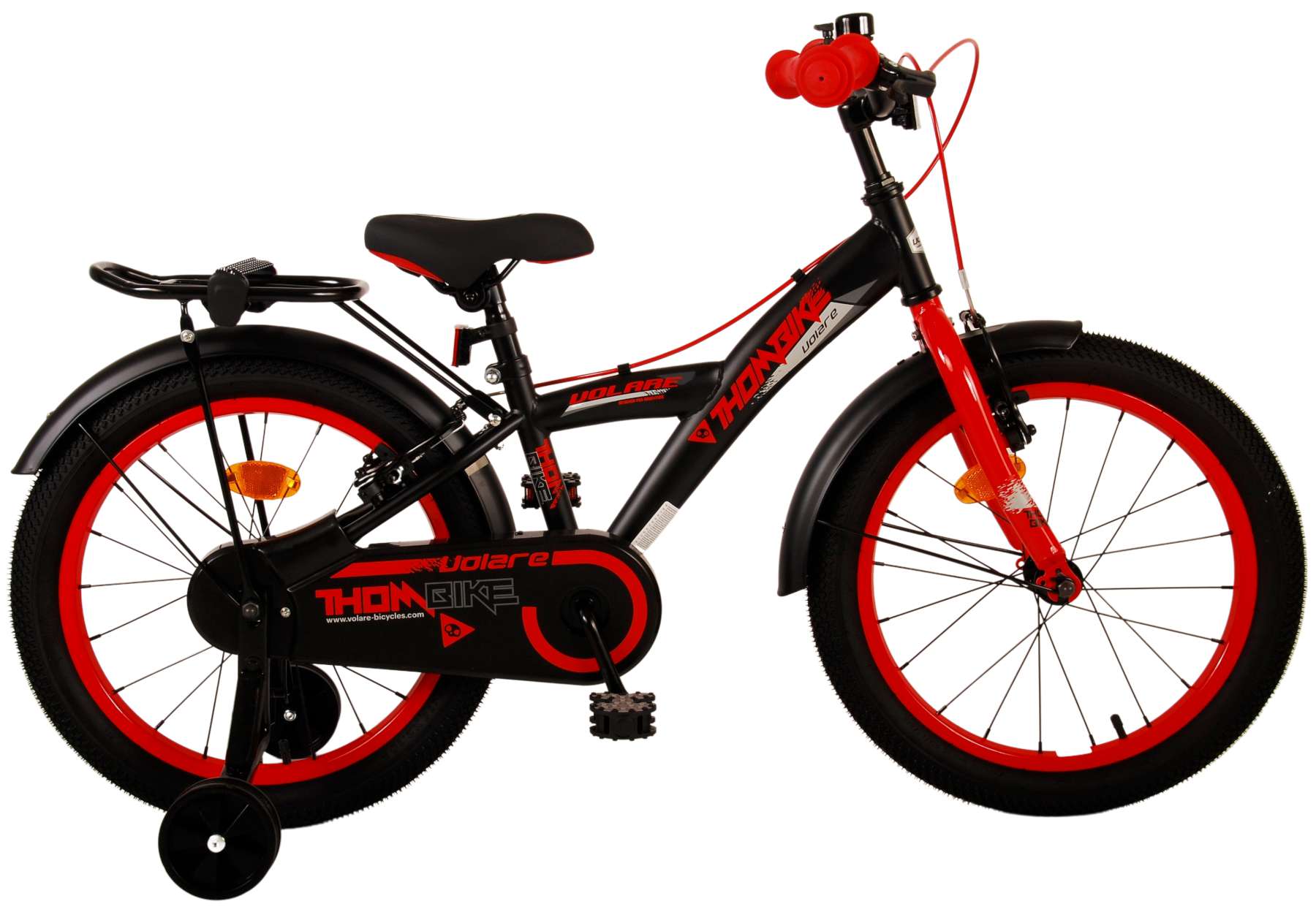18in bicycle