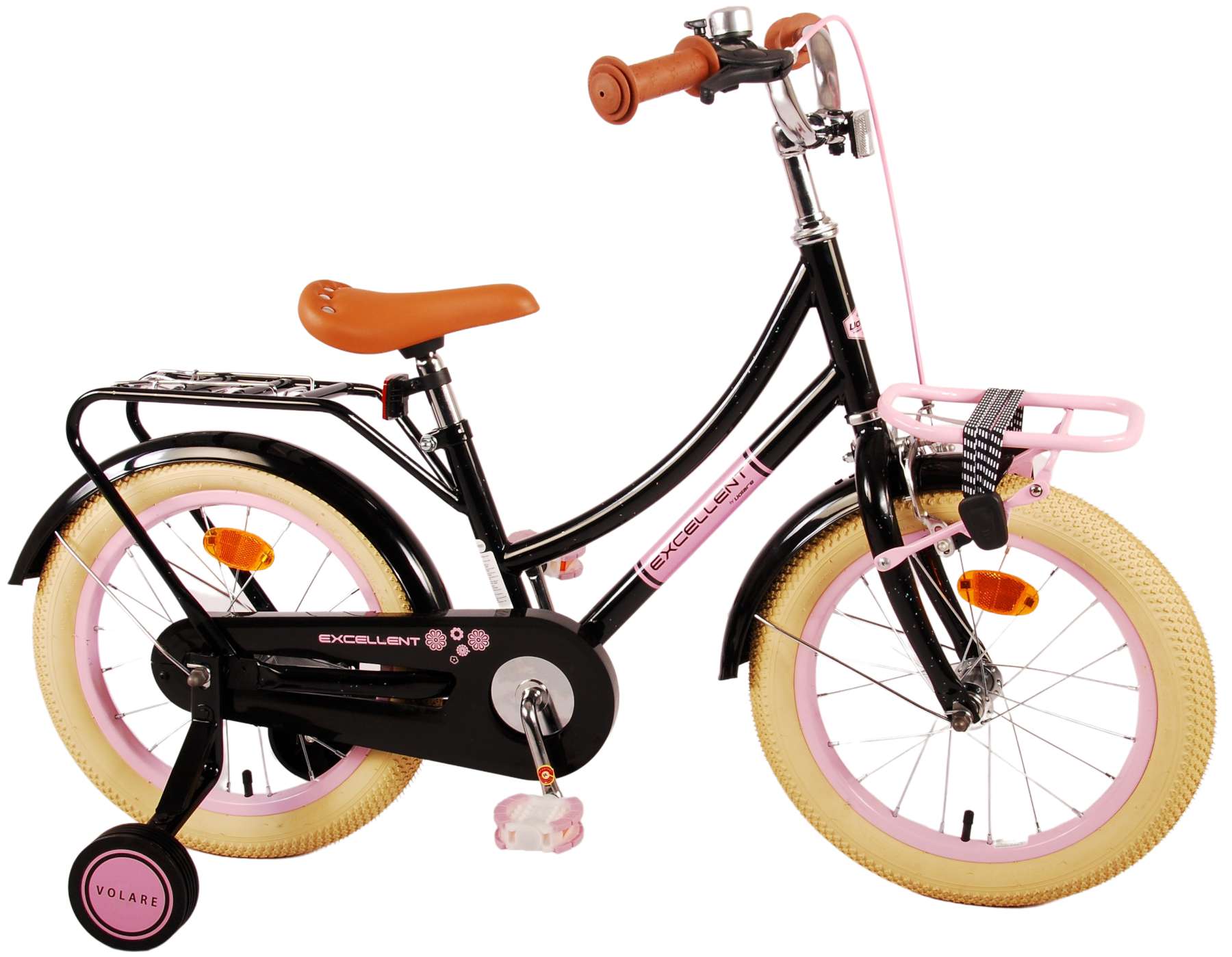 SELLE VELO ENFANT 16 20 BASSANO LADY BIKE