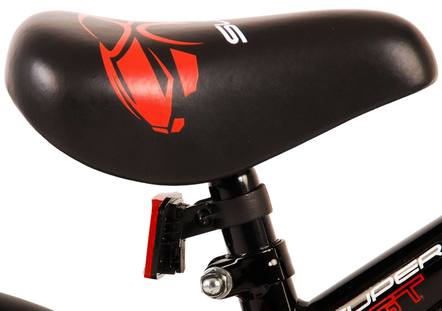 Volare Super GT Children s bike boys 14 inch Red Two hand