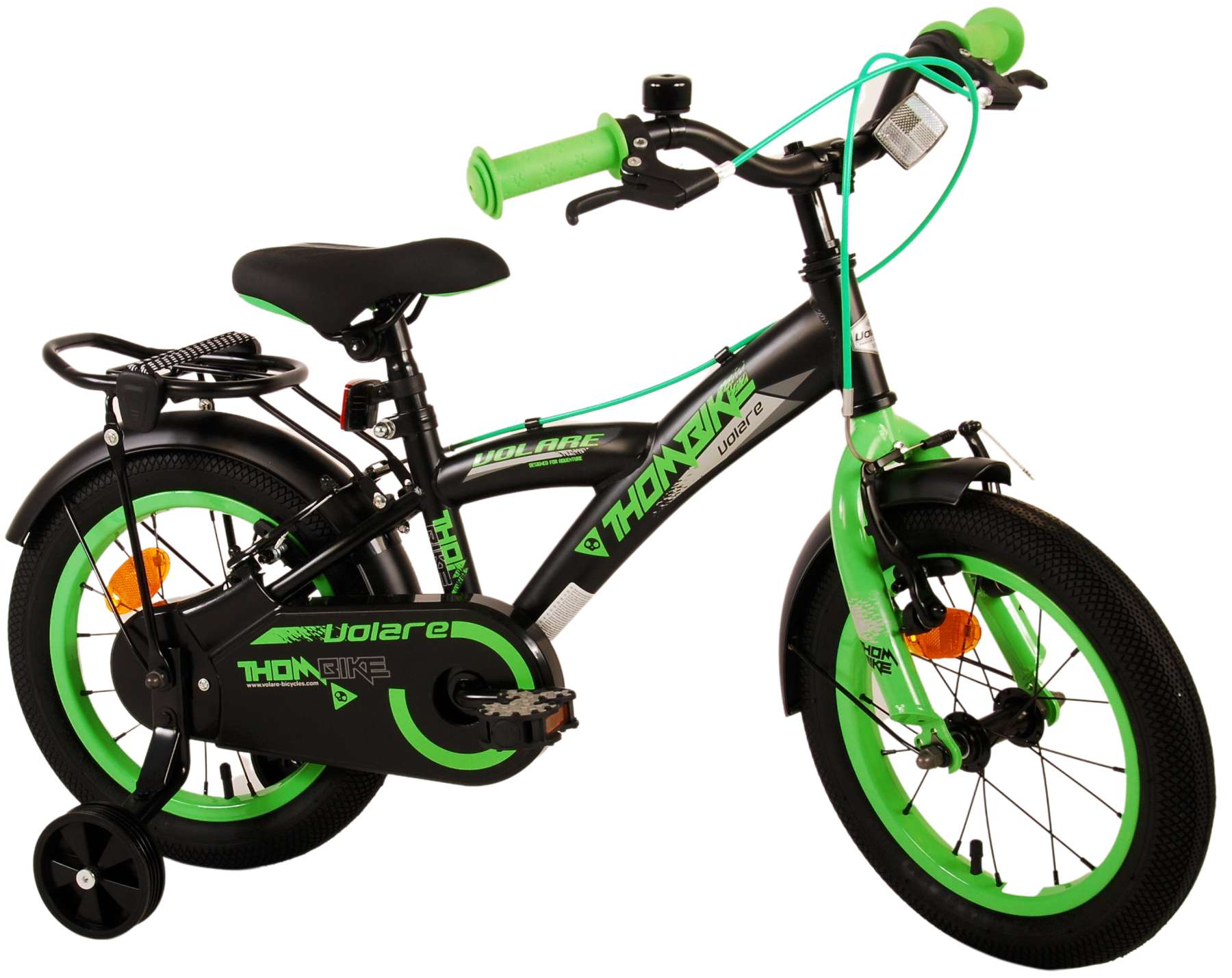 14 bike with top hand brakes