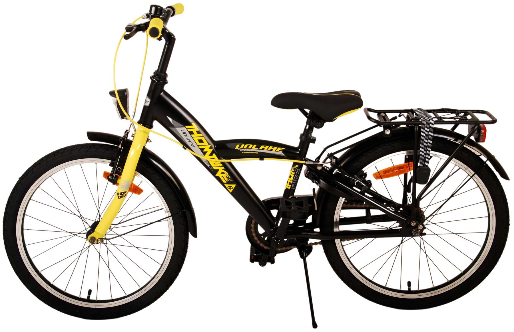 Yellow 20 hot sale inch bike