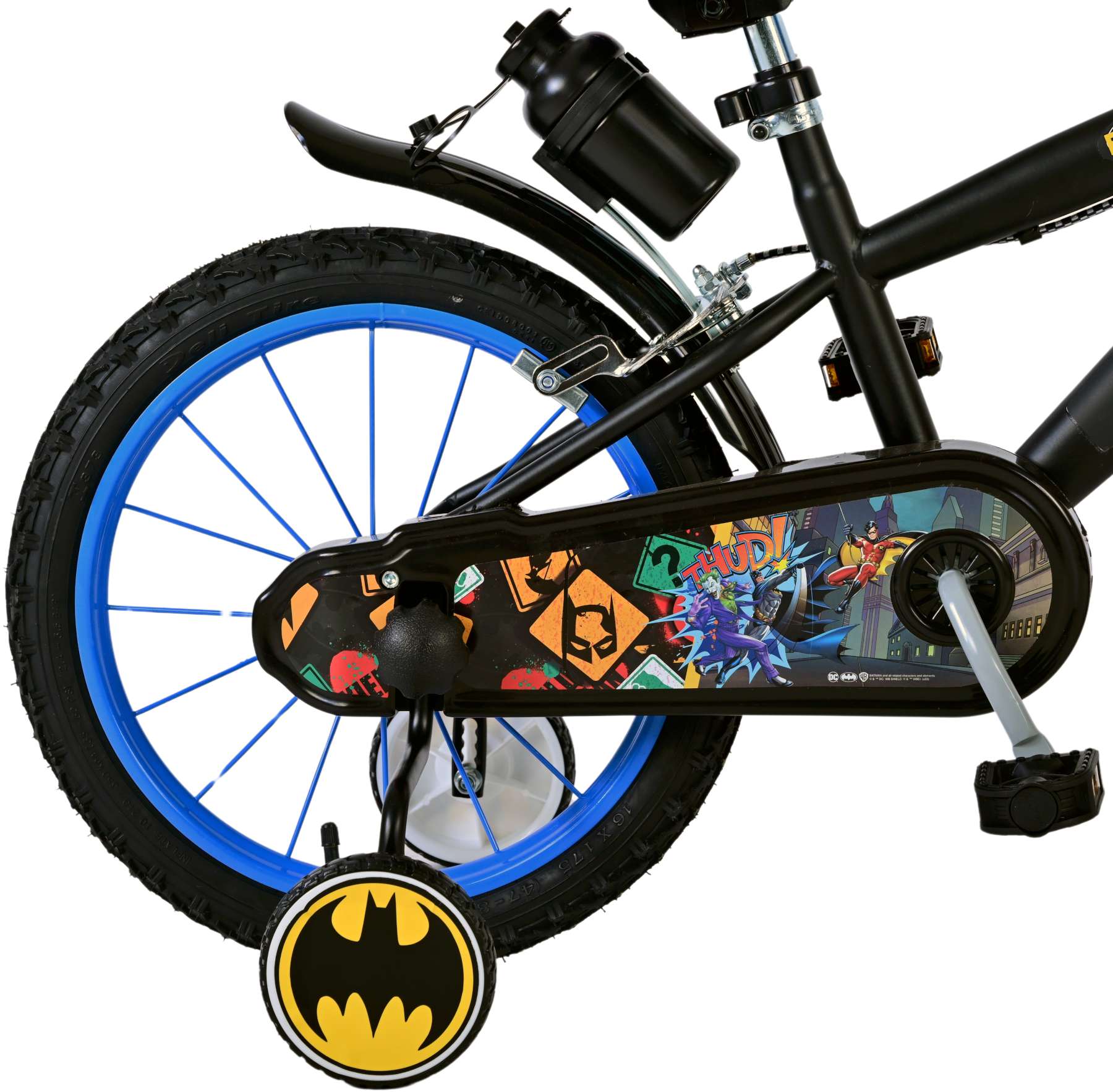 Batman childrens deals bike