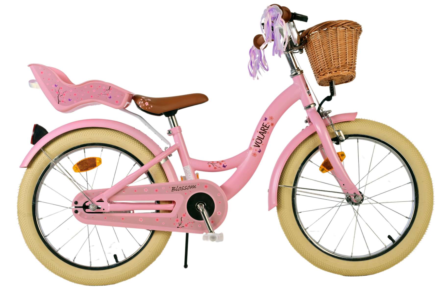 Girls Bikes 18 inch Volare