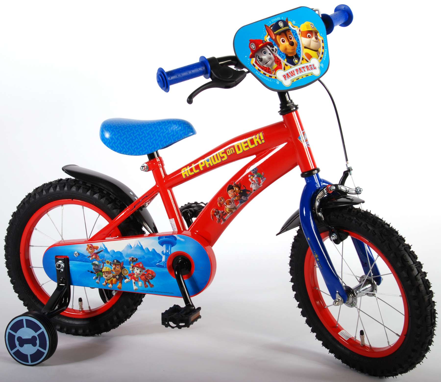 paw patrol skye bike 16 inch