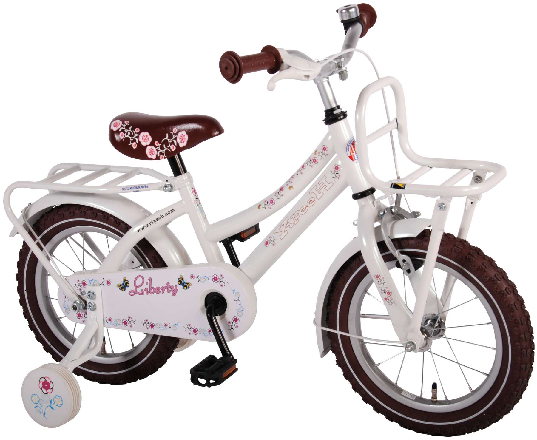 girls 14 inch bike