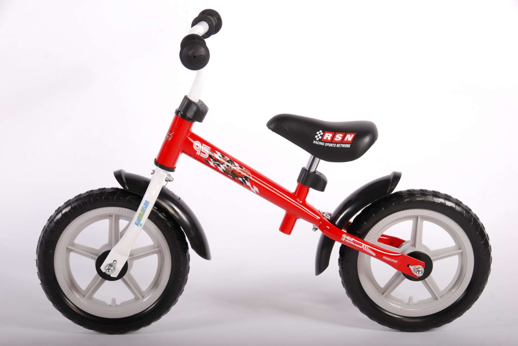 cars balance bike