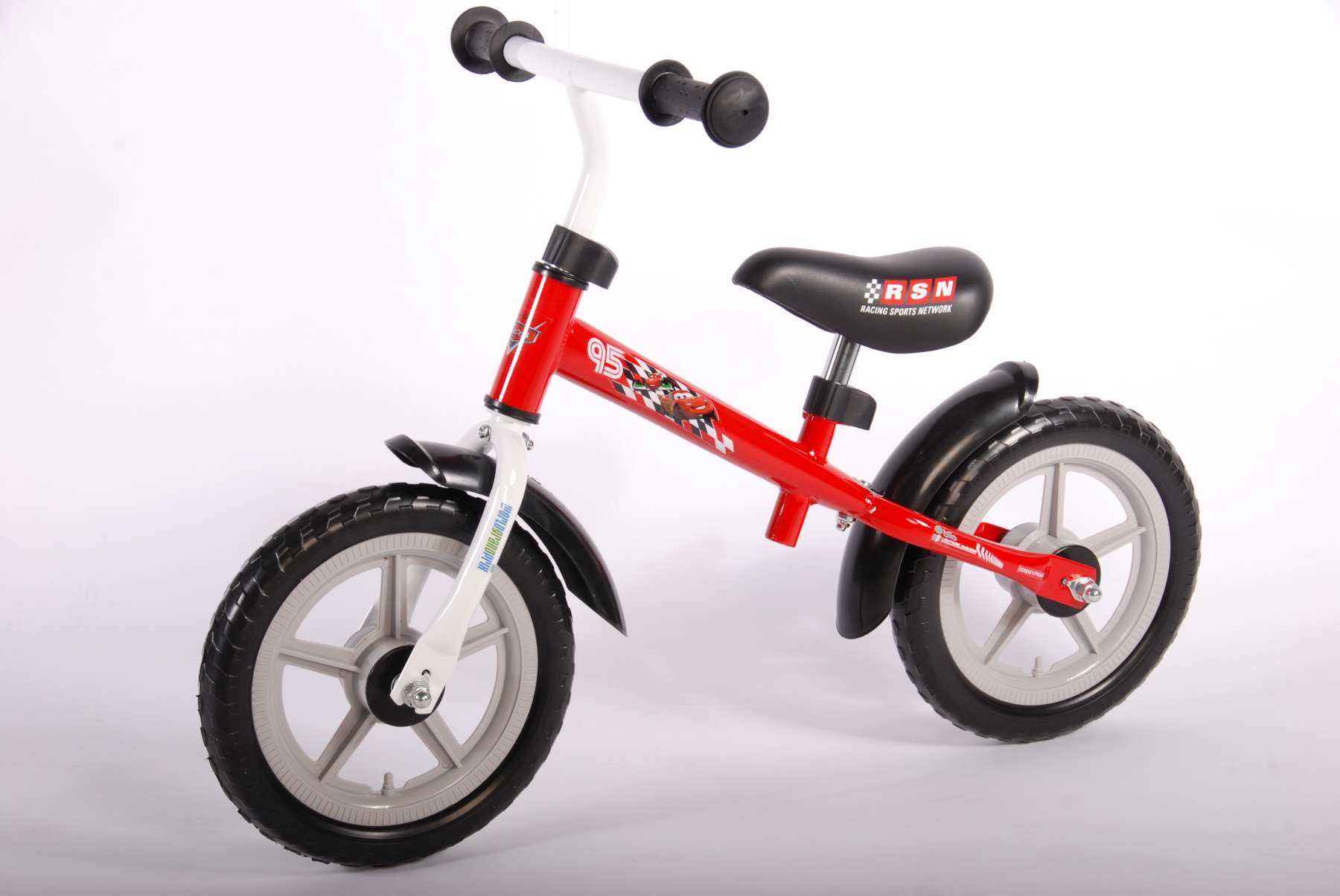 cars balance bike