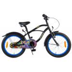 Batman Children's Bicycle - Boys - 18 inch - Black