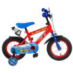 Paw Patrol Children's Bicycle - Boys - 12 inch - Red / Blue