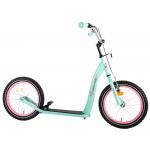 Volare Scooter 16 inch minty blue