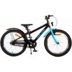 Volare Rocky Children's Bicycle - 20 inch - Black - 95% assembled