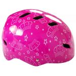 Volare Bike/Skate helmet - Pink - 55-57 cm