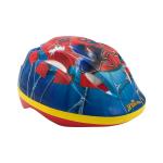 Marvel Spiderman Cycling Helmet - Blue Red - 51 - 55 cm