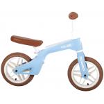 Volare Balance Bike - Boys and Girls - 10 inch - Blue